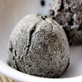 741 - Gelato di sesamo