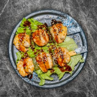 188 Yaki ebi 2 pezzi