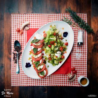 Salade Capresse