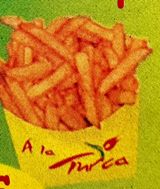 Patatas Fritas (Pequeñas)
