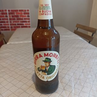 Birra Moretti 66 cl