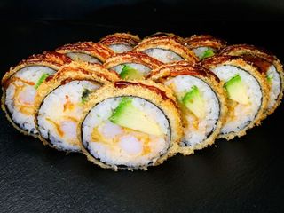 Shrimp Tempura 6 szt