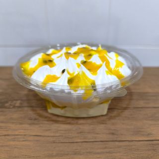 Mini Tarta De Maracuyá Especialidad (10 Cm. X 10 Cm. Aprox.)