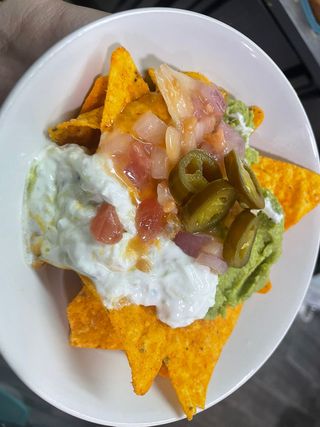 Nachos Tosca