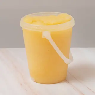 Piña granizada con envase isotermo (1 lt.)