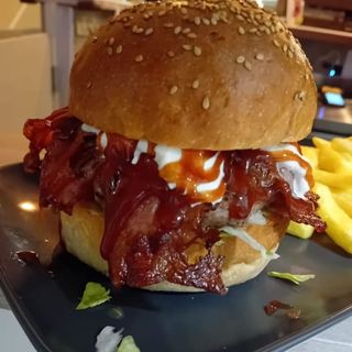 Zola burger