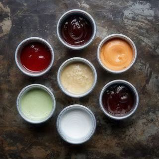 Salsa Andalouse