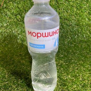 Моршинська 0,5 негаз