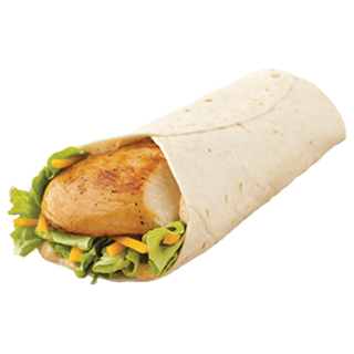 Гриль Чикен врап