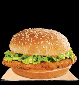 Hamburguesa De Pollo