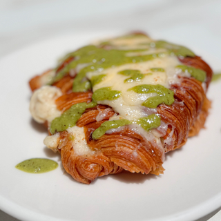 Croissant Fromage Béchamel