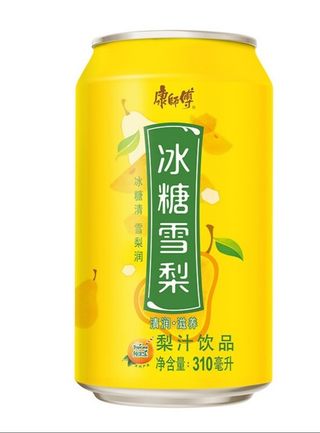 59. Chinese Pear JuIce 310ml