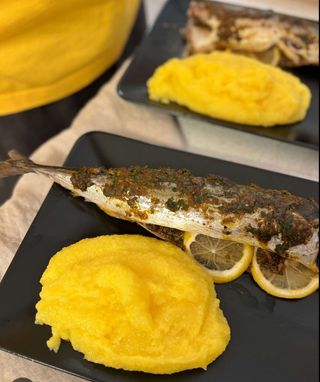Peste cu mamaliguta