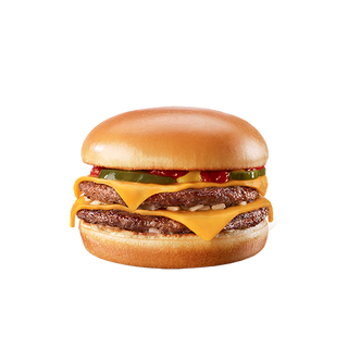 Double Cheeseburger
