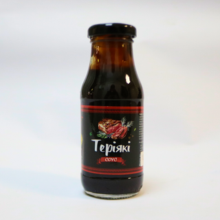 Соус Теріякі