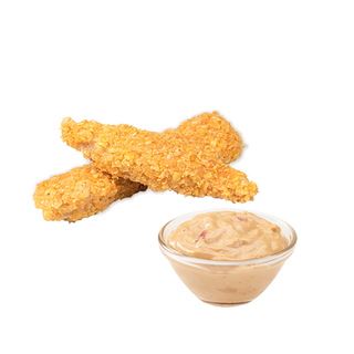 Чiкен нагетс Мексикано 2 шт + 1 соус (100г)
