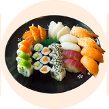 Kombo Premium (28 Pzs.) + Tallarines Yakisoba