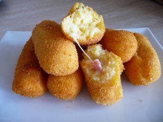 Crocchetta di patate