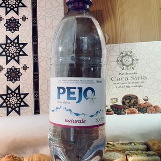 Acqua naturale 
