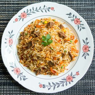 Beef Biriyani