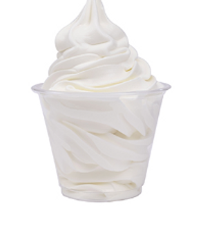 Gelato semplice