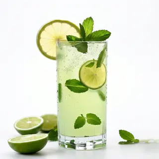 Mint Lime Juice