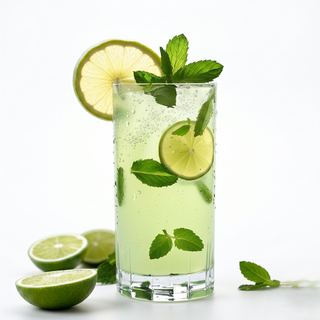 Mint Lime Juice