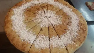 Ciaccino Nutella e mascarpone normale