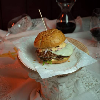 Burger Sabina Sin Gluten