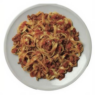 Pasta alla bolognese