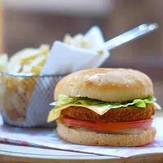 Chicken Burger