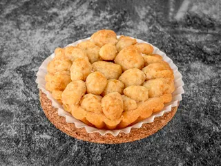 Tarta Crumble Manzana