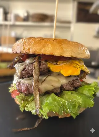 Doppioburger