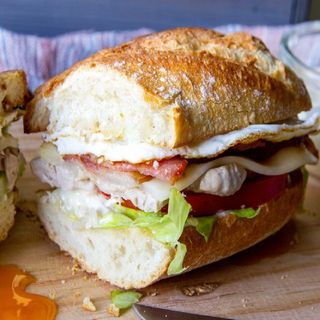 Bocadillo Valenciano