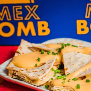 Chili Quesadilla