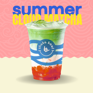 Pink Cloud Matcha 300ml