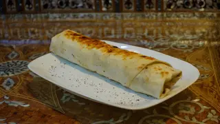 Kebab medio