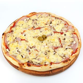 AKCIJA - Capricciosa pizza 46cm*