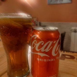 Cocacola normal 