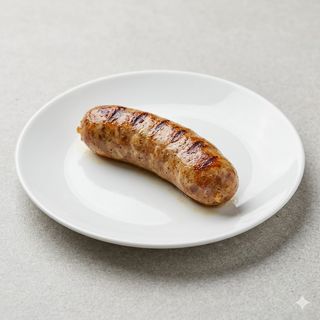 Bratwurst De Pedralbes