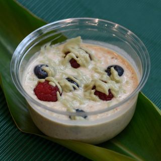 MATCHA ALL NIGHT OATS