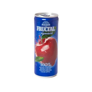 Sok jabuka Fructal 0.2 l