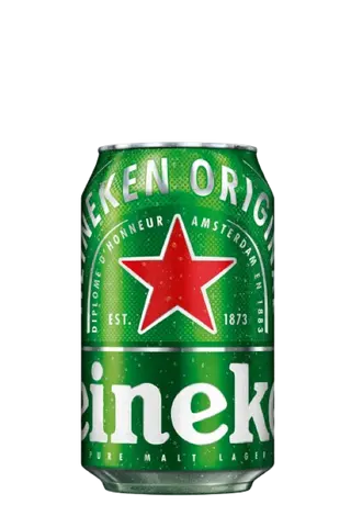 Cerveza Heineken