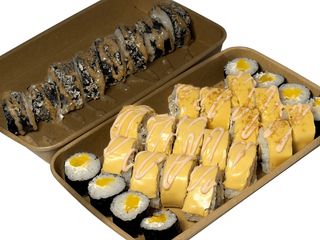 Сет сирний (970g)