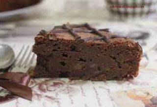 Tarta De Brownie