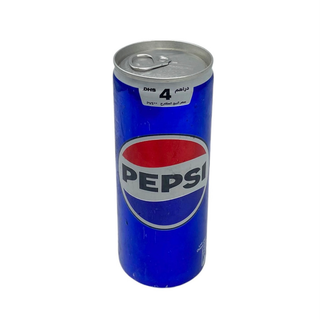 Pepsi25cl canette
