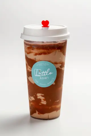Cioccolato tea 巧克力奶茶