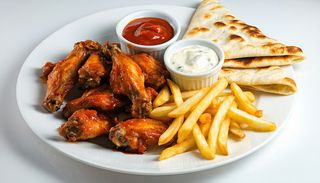 ARIPIOARE SEMI PICANTE