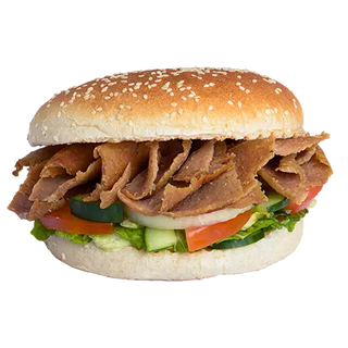 Kebab Burger