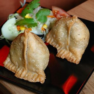 Vegetable Samosa